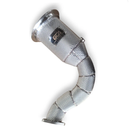 German Car Accessories 2019+ Audi Q8 Downpipe 4M