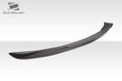 Duraflex 2010-2013 Chevrolet Camaro Convertible A Spec Rear Wing Spoiler - 1 Piece - 115581