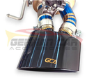 German Car Accessories 2019+ Audi RS6/RS7 Valved Sport Exhaust System C8