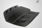 Carbon Creations 2010-2015 Chevrolet Camaro DriTech AM-S Hood - 1 Piece - 112926