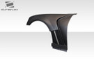 Duraflex 2010-2015 Chevrolet Camaro AM-S Front Fenders - 2 Piece - 117037