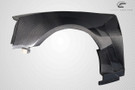 Carbon Creations 2010-2015 Chevrolet Camaro AMS Front Fenders - 2 Piece - 117038