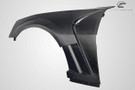 Carbon Creations 2010-2015 Chevrolet Camaro AMS Front Fenders - 2 Piece - 117038