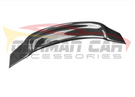 German Car Accessories 2014-2016 Audi A3/S3 Renntech Style Carbon Fiber Trunk Spoiler 8V