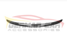 German Car Accessories 2014-2016 Audi A3/S3 OEM Style Carbon Fiber Trunk Spoiler 8V A3/S3