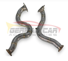 German Car Accessories 2013-2018 A8/S8 Downpipes D4/D4.5