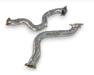 German Car Accessories 2013-2018 A8/S8 Downpipes D4/D4.5