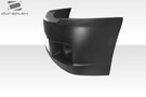 Duraflex 2007-2013 Chevrolet Silverado BT-1 Front Bumper Cover - 1 Piece - 109913