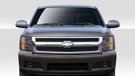Duraflex 2007-2013 Chevrolet Silverado BT-1 Front Bumper Cover - 1 Piece - 109913