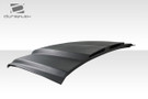 Duraflex 2007-2013 Chevrolet Silverado Cowl Hood - 1 Piece - 112750