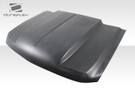 Duraflex 2007-2013 Chevrolet Silverado Cowl Hood - 1 Piece - 112750