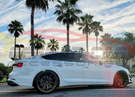 German Car Accessories 2020+ Audi A5/S5/RS5 Renntech Style Carbon Fiber Trunk Spoiler B9.5