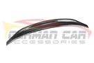 German Car Accessories 2019+ Audi A6/S6 Ducktail Style Carbon Fiber Trunk Spoiler C8