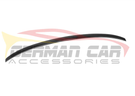 German Car Accessories 2012-2015 Audi A6/S6 OEM Style Carbon Fiber Trunk Spoiler C7