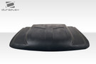 Duraflex 2007-2013 Chevrolet Silverado G-Force Hood - 1 Piece - 107944