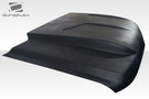 Duraflex 2007-2013 Chevrolet Silverado G-Force Hood - 1 Piece - 107944
