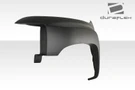 Duraflex 2007-2013 Chevrolet Silverado 4.5" Off Road Bulge Front Fenders - 2 Piece - 106467