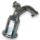 German Car Accessories 2017+ Audi S4/S5 Downpipe B9/B9.5