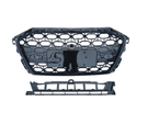 German Car Accessories 2021+ Audi RS3 Style Honeycomb Grille 8Y A3/S3