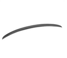 German Car Accessories 2020+ Audi A4/S4 OEM Style Carbon Fiber Trunk Spoiler B9.5