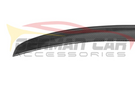 German Car Accessories 2020+ Audi A4/S4 OEM Style Carbon Fiber Trunk Spoiler B9.5