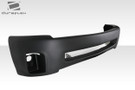 Duraflex 2007-2013 Chevrolet Silverado SS Look Front Bumper - 1 Piece - 112721