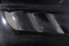 Carbon Creations 2007-2013 Chevrolet Silverado Viper Look Hood - 1 Piece - 113403