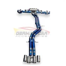 German Car Accessories 2019+ Audi Q8 Valved Sport Exhaust System