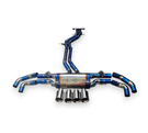 German Car Accessories 2019+ Audi Q8 Valved Sport Exhaust System