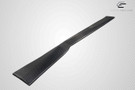 Carbon Creations 2020-2025 Chevrolet Corvette C8 Gran Veloce Wide Body Side Skirt Rocker Panel Splitters - 2 Pieces - 117915