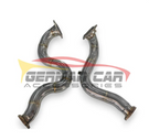 German Car Accessories 2013-2018 Audi RS6/RS7 Downpipes C7/C7.5