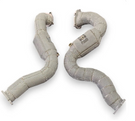 German Car Accessories 2013-2018 Audi RS6/RS7 Downpipes C7/C7.5