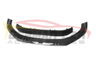 German Car Accessories 2019-2020 Audi A4/S4 Carbon Fiber KB Style Front Lip B9