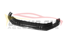 German Car Accessories 2019-2020 Audi A4/S4 Carbon Fiber KB Style Front Lip B9