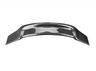 German Car Accessories 2009-2012 Audi A4 Renntech Style Carbon Fiber Trunk Spoiler B8