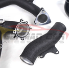 German Car Accessories 2017+ Audi S4/S5 Post Throttle Valve Charge Pipes Kit B9/B9.5