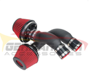German Car Accessories 2013-2018 Audi S6/S7 Dual Air Intake Kit C7/C7.5
