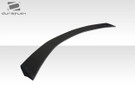 Duraflex 2020-2025 Chevrolet Corvette C8 Gran Veloce Flush Mount Rear Wing Spoiler - 1 Piece - 116950