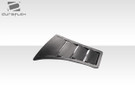 Duraflex 2020-2025 Chevrolet Corvette C8 Gran Veloce Front Fender Vents - 2 Piece - 116593