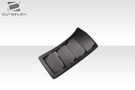 Duraflex 2020-2025 Chevrolet Corvette C8 Gran Veloce Front Fender Vents - 2 Piece - 116593