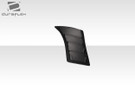 Duraflex 2020-2025 Chevrolet Corvette C8 Gran Veloce Front Fender Vents - 2 Piece - 116593