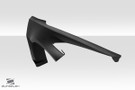 Duraflex 2020-2025 Chevrolet Corvette C8 Gran Veloce Front Fenders - 2 Piece - 116583