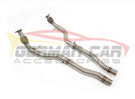 German Car Accessories 2019+ Audi RS6/RS7 Front Resonator Delete Pipes C8