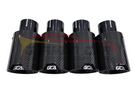 German Car Accessories 2016-2019 Audi Q7 Valved Sport Exhaust System 4M