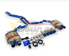 German Car Accessories 2019+ Audi A6/A7 Valved Sport Exhaust System C8