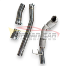 German Car Accessories 2014-2020 Audi A3/S3 Downpipe 8V/8V.5