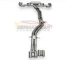 German Car Accessories 2019-2025 Audi SQ8 Valved Sport Exhaust System
