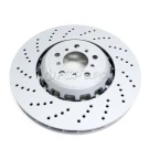 BMW Disc Brake Rotor - Zimmermann Formula Z 34112284101 - ZIM-150290770