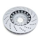BMW Disc Brake Rotor - Zimmermann Formula Z 34112284101 - ZIM-150290770