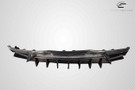 Carbon Creations 2020-2025 Chevrolet Corvette C8 Gran Veloce Rear Diffuser - 1 Piece - 116588